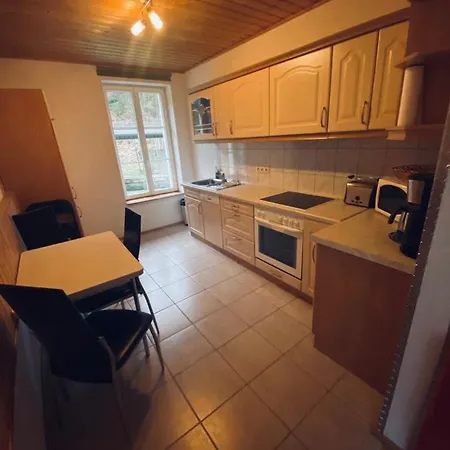 Apartament Ocheleck Porschdorf Zewnętrze zdjęcie