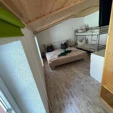 Apartament Ocheleck Porschdorf Pokój zdjęcie