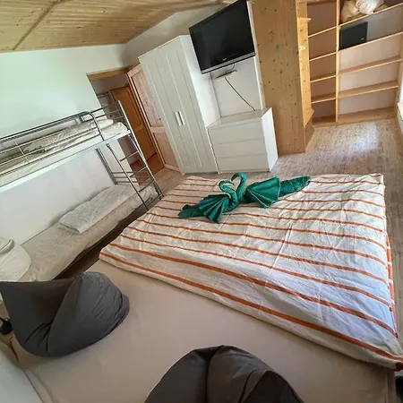 Apartament Ocheleck Porschdorf Pokój zdjęcie