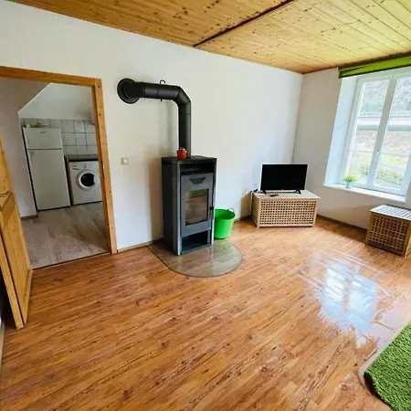 Ocheleck Apartment Porschdorf Room photo