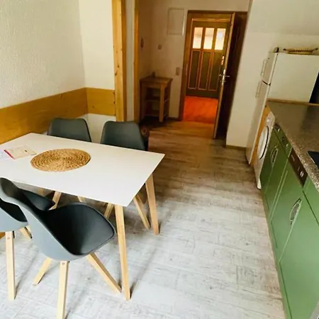 Ocheleck Apartment Porschdorf Room photo