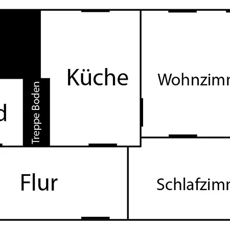 Ocheleck Apartment Porschdorf Room photo