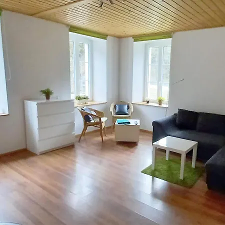 Ocheleck Apartment Porschdorf Room photo