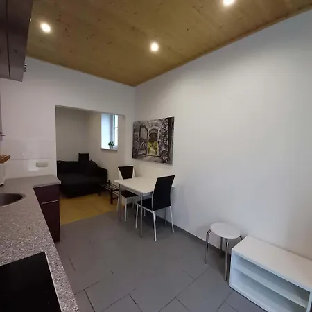 Ocheleck Apartment Porschdorf Room photo