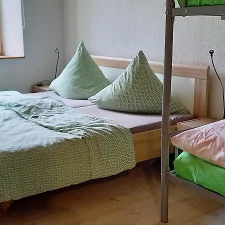 Ocheleck Apartment Porschdorf Room photo