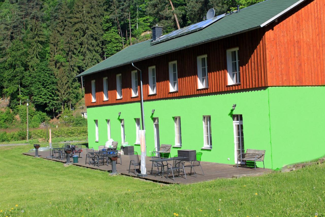 Ocheleck Appartement *