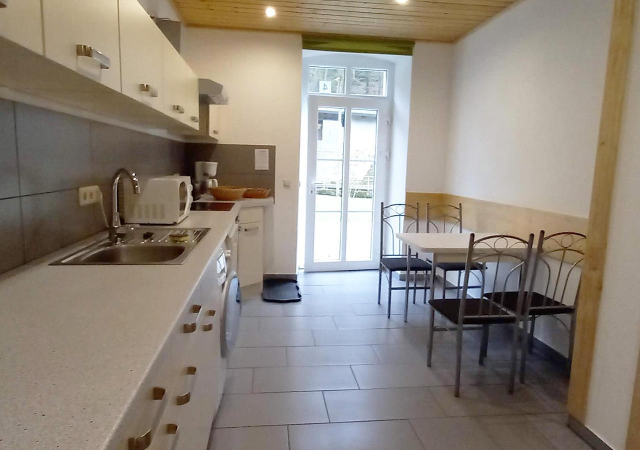 Ocheleck Apartment Porschdorf