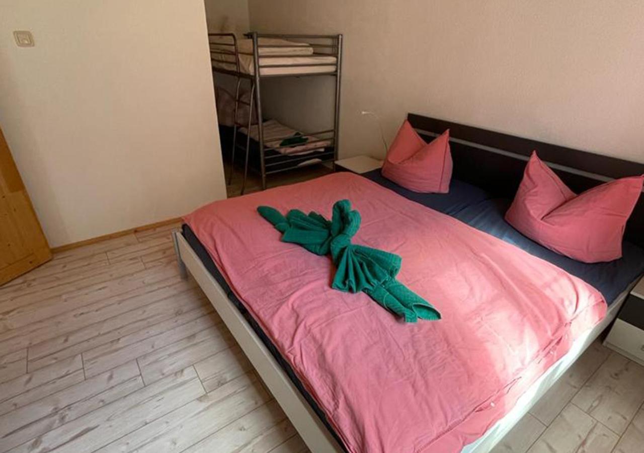 Apartment Ocheleck *