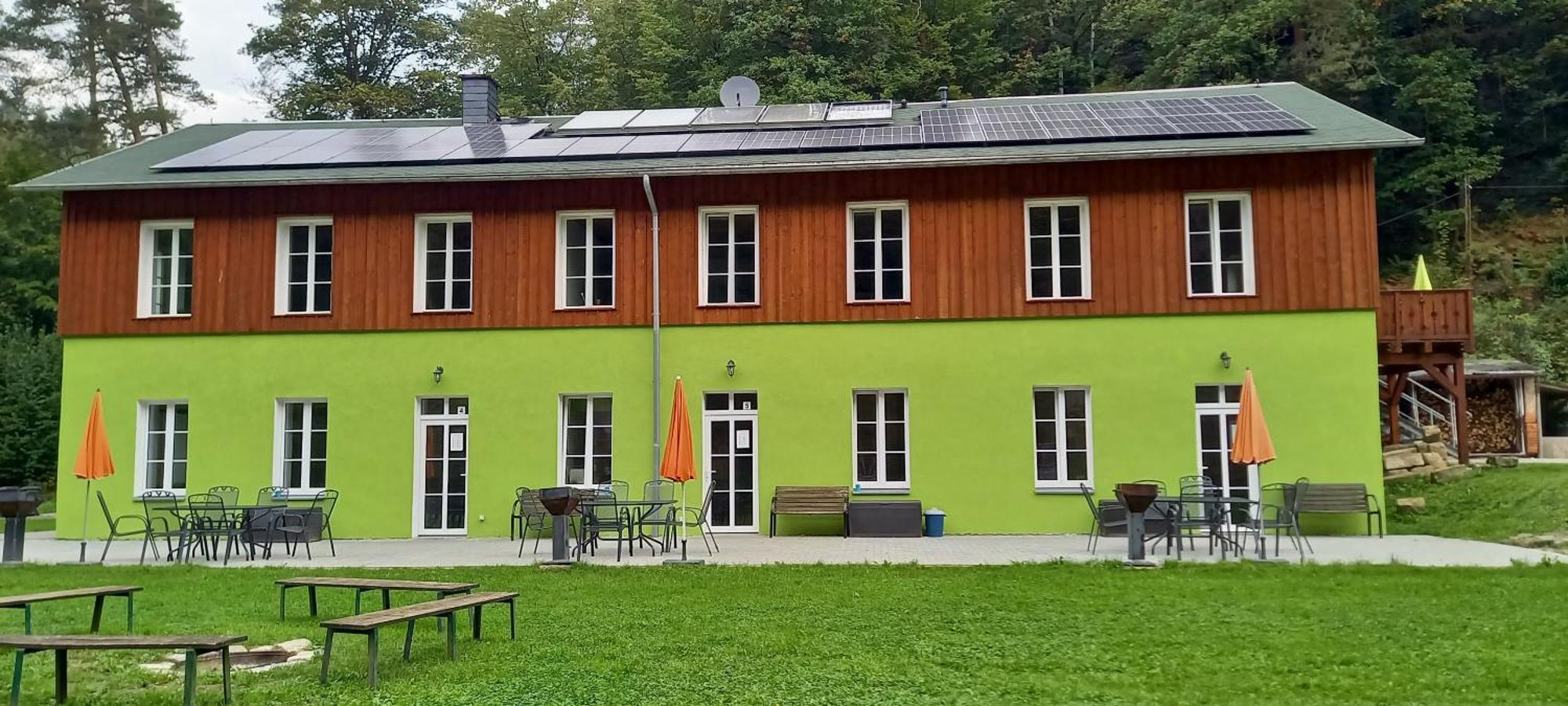 Ocheleck Apartment